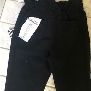 Almost Famous Paper Bag Waist Pants